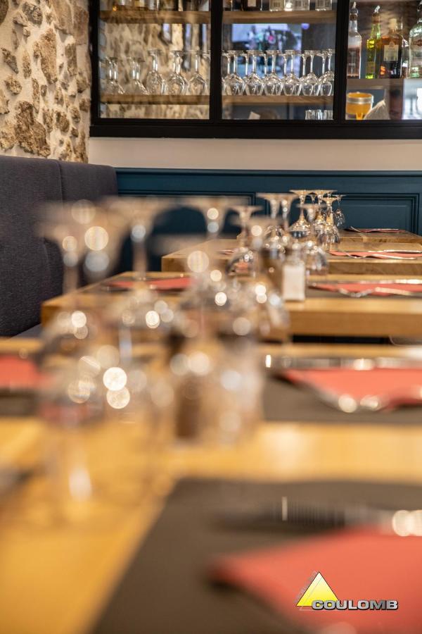 Restaurant Des Maures * Collobrieres